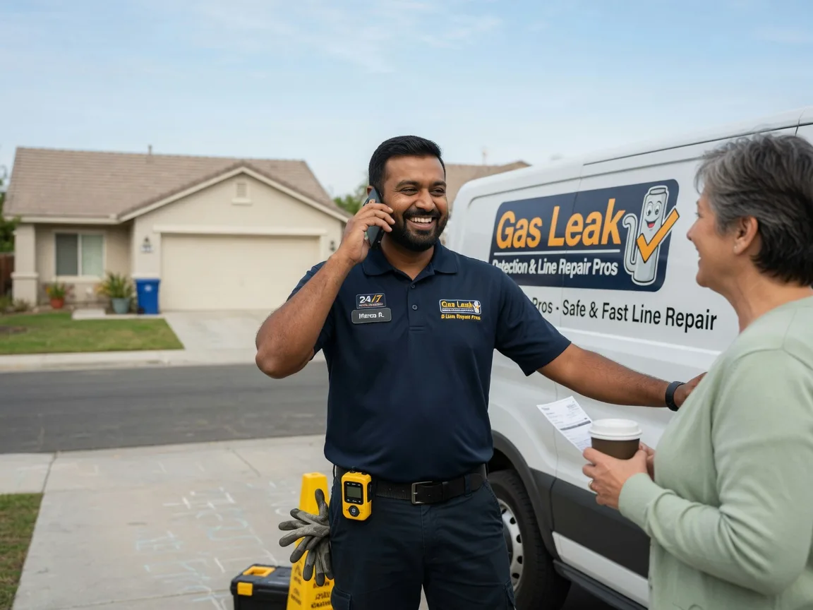 Gas Line Repair Bolingbroke, GA FAQs