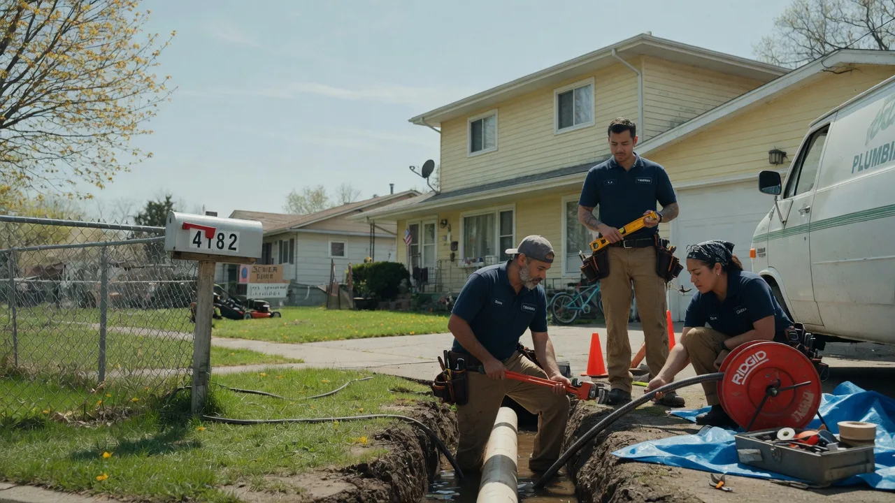 Gas Line Repair in Bolingbroke, GA near me